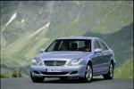 Mercedes-Benz S-Class 2000 года
